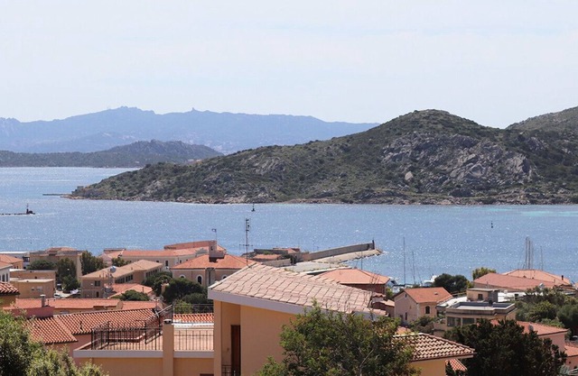 Residenza Santo Stefano - Four-room apartment with sea view in the center - La Maddalena