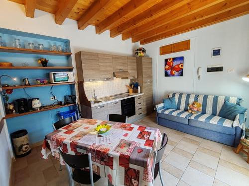 Residenza Silvana Apt A Cielo on the ground floor with parking