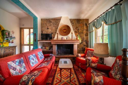 Resonance Experience - Villa Escape Surrounded by Nature & Ancient Sites
