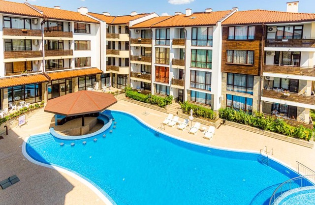 Resort apartments VIYANA