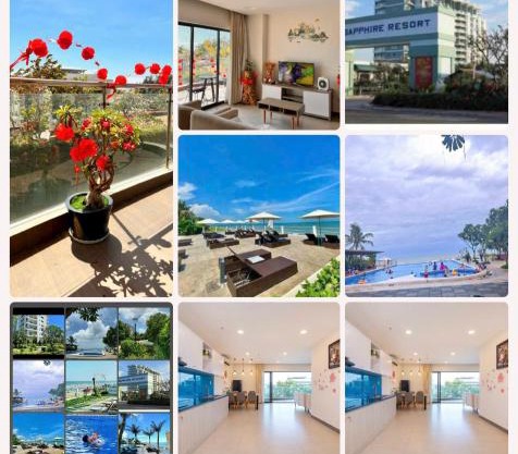 Resort Aria Vũng tàu