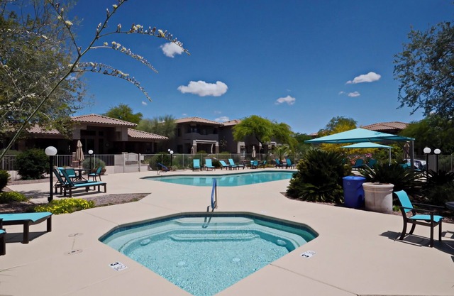 Resort Casita No. 236 — Great views and resort amenities