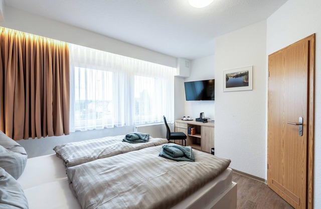 Resort Dreistern - DZ 07, DZ 07 - Pension Resort Dreistern