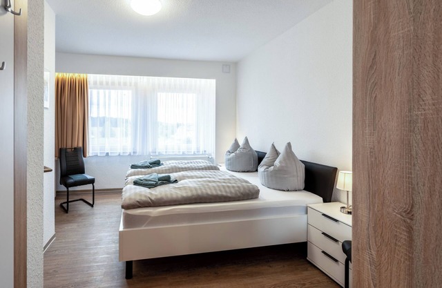 Resort Dreistern - DZ 09, DZ 09 - Pension Resort Dreistern