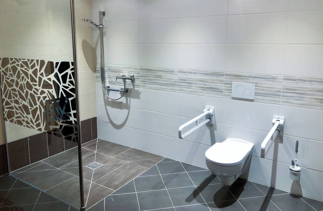 Resort Dreistern, Pension Resort Dreister - DZ 01 (barrierefrei)