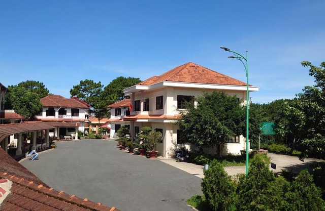 Resort Hoa Sim Da Lat