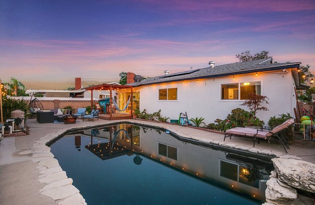 Resort Style + Pool + Game Room + Bball Court