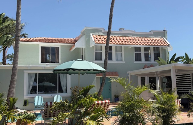 Resort with Pickleball, Basketball, Mini Golf + Pool