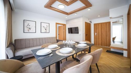 Resorts P Białka Tatrzańska z sauną, Sun & Snow