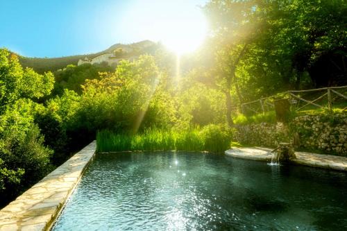 Respiro Umbria, Villa with Biopool
