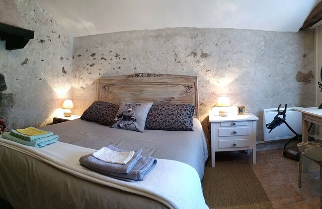 Rest and enjoy the Gîte du Petit Puits. You're home!