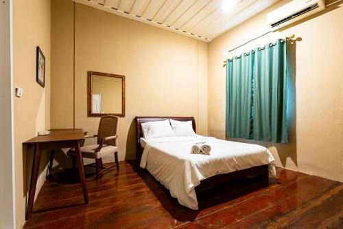 Rest Inn Yaowarat Bangkok - เรสอินน์ เยาวราช