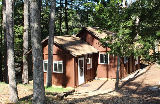 Restful Cottage For 4 On Lake George Near Traverse Cit
