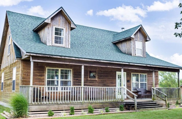 Restful Repose at Redemption Ranch