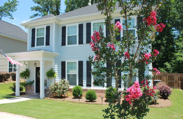 Retreat on Rae's Creek <5 min from Augusta National-totally renovated+new porch