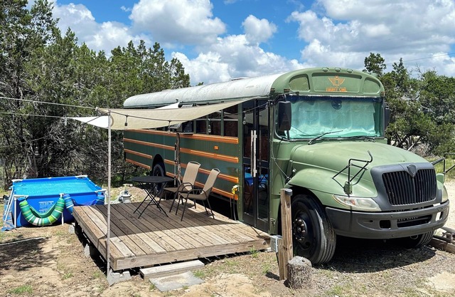 Retreat, Stargaze, & Unplug on 10 Secluded Acres
