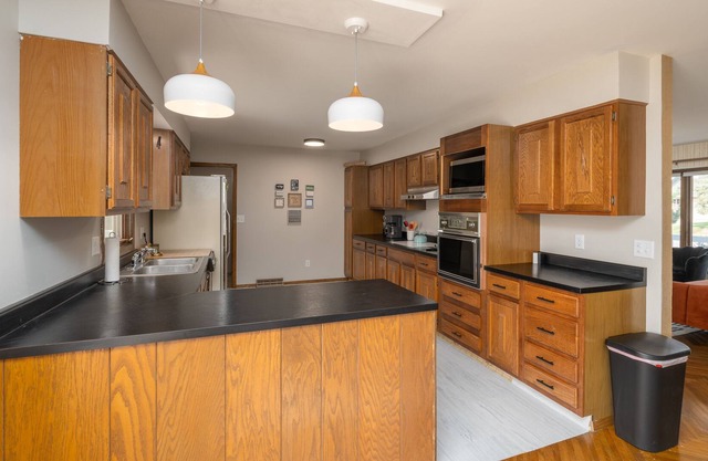 Retro Ranch W/ Backyard Oasis