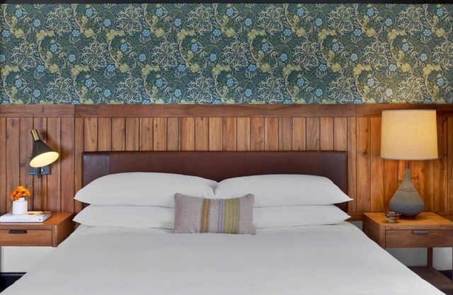 Revival King with Rooftop Access, at Boutique Hotel Revival Baltimore