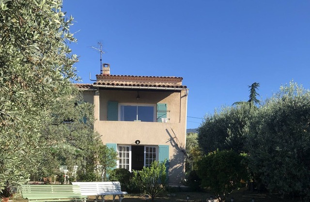 Rez de Chaussée de Villa