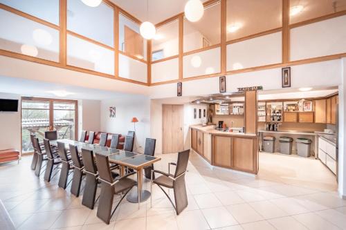 Rezidence Club Canada Appartement XXL conference rooms sauna gril