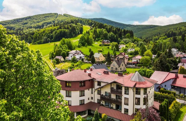 Rezydencja Czantoria & Spa