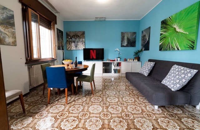 Rho Fiera - Gorgeous apartment with garden and a/c