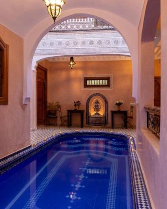 Riad Arbre Bleu