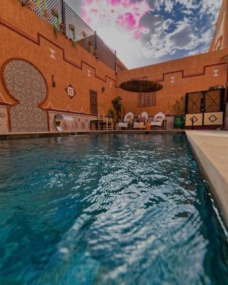 Riad Parfums de OUARZAZATE