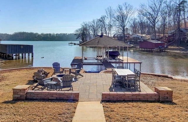 Richter Fisher Luxury Lake Front