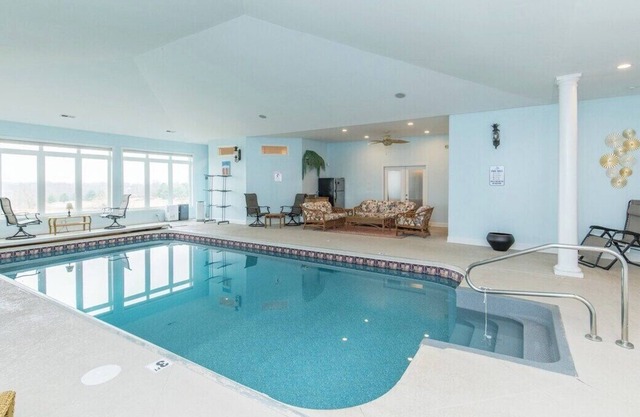 Ridgeview's Oasis is truly a unique stay