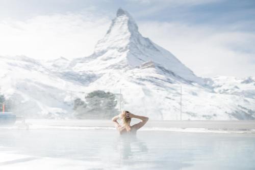 Riffelalp Resort 2222m Ski-in & Ski-out