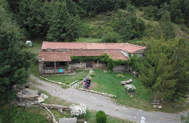 Rifugio Aquilaverde