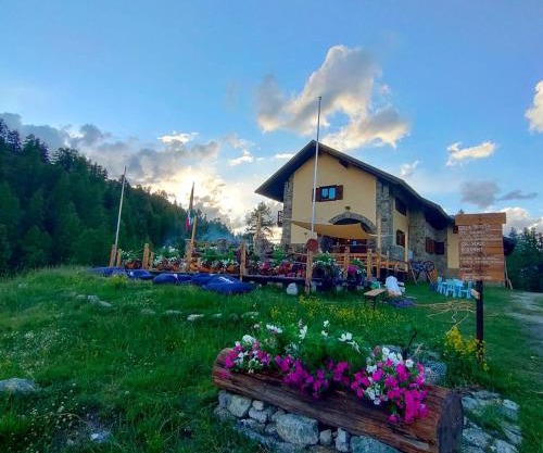 Rifugio Baita Gimont