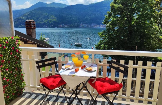 Rifugio sul Lago di Lugano a Porto Ceresio