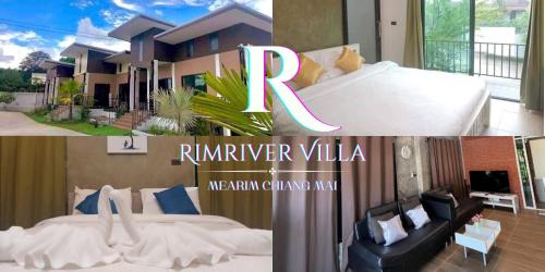 Rimriver Villa Maerim Chiangmai