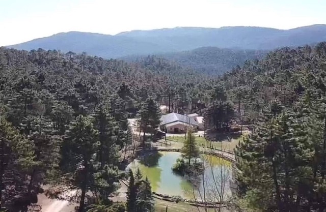 Riopar House in the Natural Park. Luxury 3 beds, 3 baths . Close to waterfall