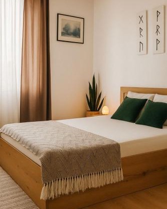 Rise & Shine Apartment