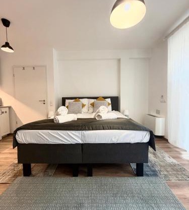 Rita Apartman saját parkolóval és erkéllyel