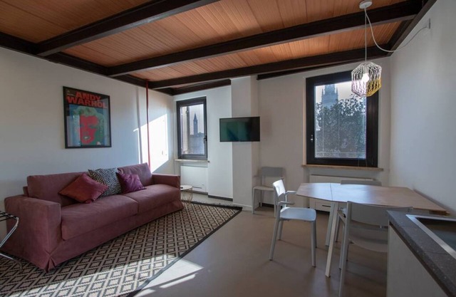 Rivadige Suite 3 - Verona Journeys with beautiful view on the river