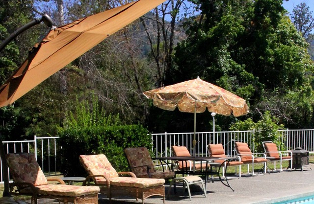 River And Pool...We've Got It All!