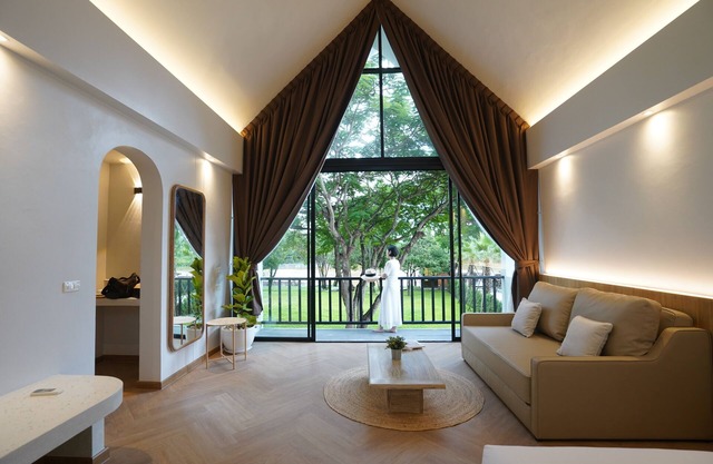 River Kwai Kiri Resort