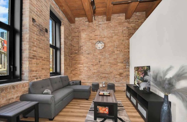 River North Rooftop With In and Out Parking 1