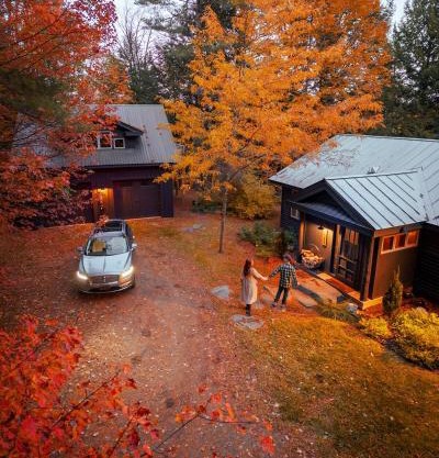 River Ridge Cabin, in the heart of Vermont