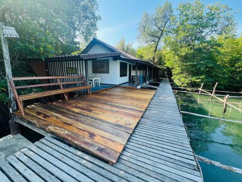 River View House