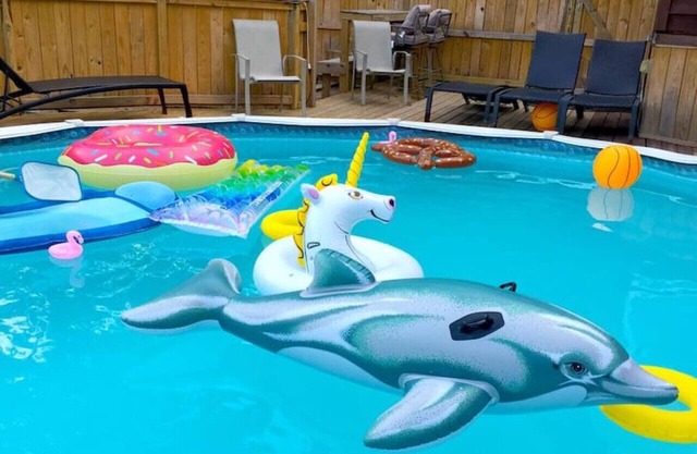 River View! Pool & Hot Tub! Close to Opry!