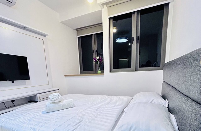 Riveria 4pax Brickfields KL Sentral Infinity Pool in Kuala Lumpur
