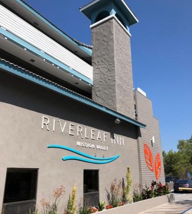Riverleaf Inn Mission Valley
