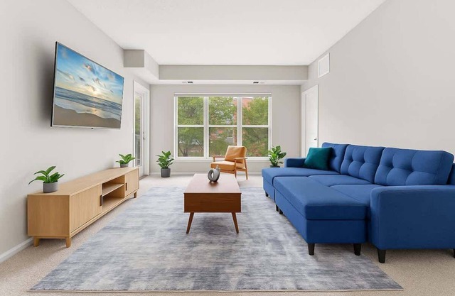 RiverNest 2BR | 2 Queens+ Xcel Arena +Free Parking