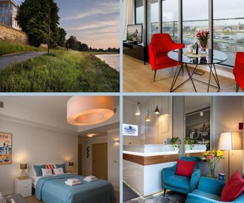 Riverside Aparthotel Cracow