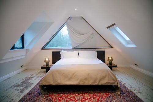 Riverside Dormer Mells nr Babington